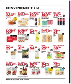 Woolworths catalogue Page 4