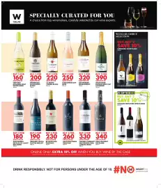 Woolworths catalogue Page 6