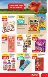 Auchan akciós újság Oldal 3