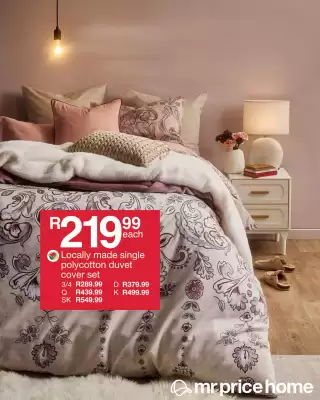 MRP Home catalogue (valid until 31-05)