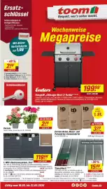 Toom Baumarkt Prospekt woche 20 Seite 1