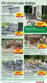 Toom Baumarkt Prospekt woche 20 Seite 11