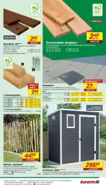 Toom Baumarkt Prospekt woche 20 Seite 13