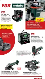 Toom Baumarkt Prospekt woche 20 Seite 17