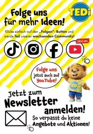 TEDi Prospekt woche 20 Seite 16