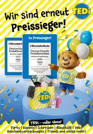 TEDi Prospekt woche 20 Seite 19