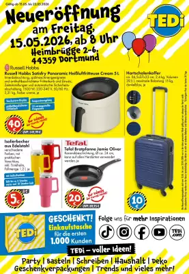 TEDi (gültig bis 22-05)