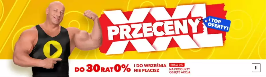 Media Expert gazetka tydzień 20 Strona 1