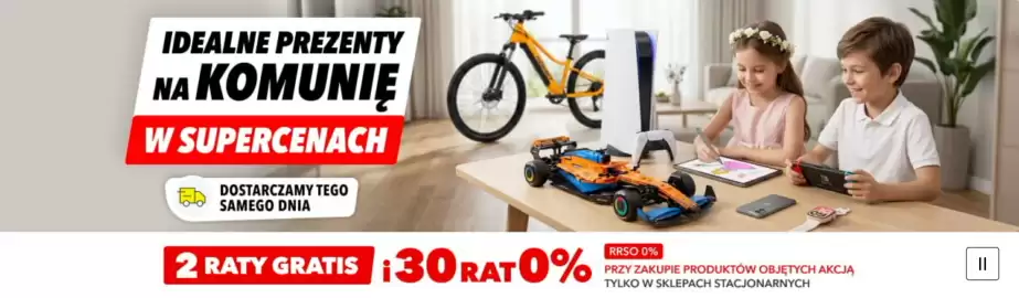 Media Expert gazetka tydzień 20 Strona 5