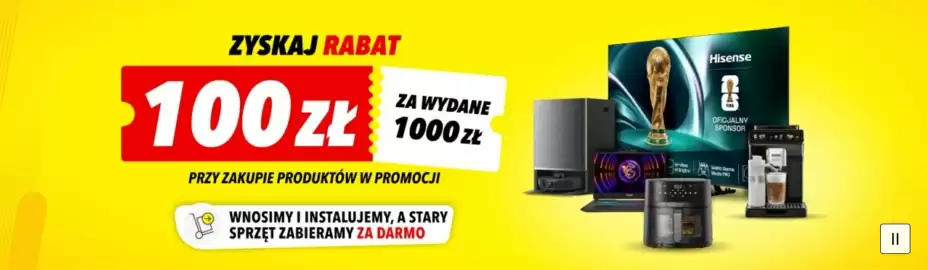 Media Expert gazetka tydzień 20 Strona 6