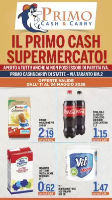 Volantino Gruppo Pascar (valido fino al 24-05)