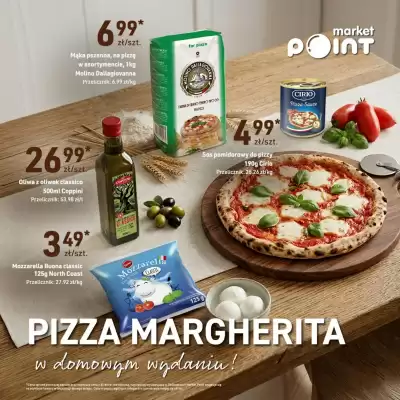 Market Point gazetka