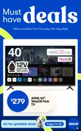 BIG W catalogue Page 2