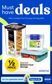 BIG W catalogue Page 3