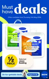BIG W catalogue Page 4