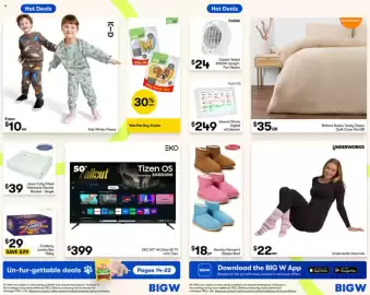 BIG W catalogue Page 5