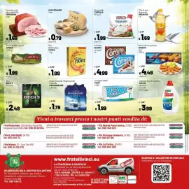 Volantino Supermercati Vinci Pagina 12