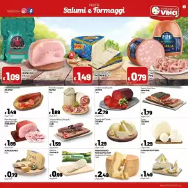 Volantino Supermercati Vinci Pagina 3