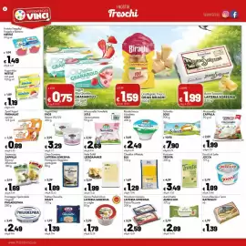 Volantino Supermercati Vinci Pagina 4