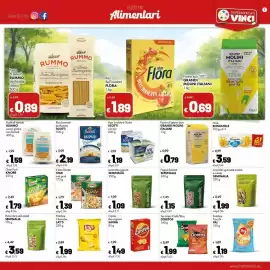 Volantino Supermercati Vinci Pagina 7