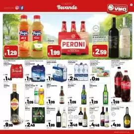 Volantino Supermercati Vinci Pagina 9