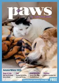 Just For Pets catalogue Page 1