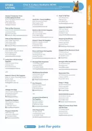 Just For Pets catalogue Page 25