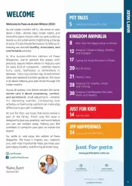 Just For Pets catalogue Page 3