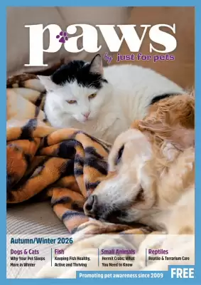 Just For Pets (valid until 31-08)