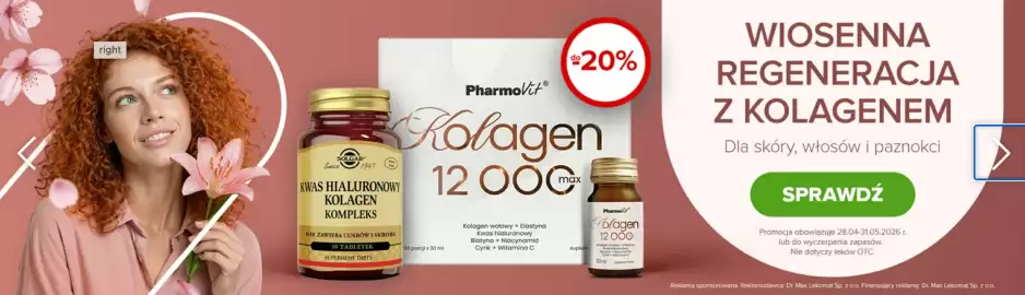 Drogeria Dr.Max gazetka tydzień 20 Strona 5