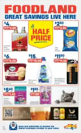 Foodland catalogue week 20 Page 37