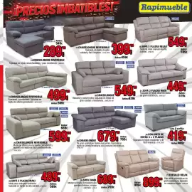 Catálogo Rapimueble Página 3