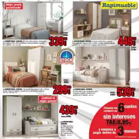 Catálogo Rapimueble Página 5
