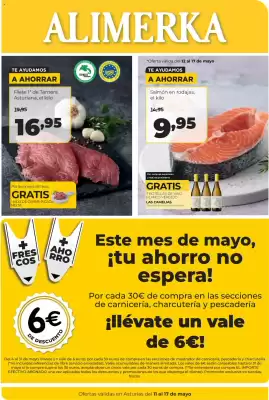 Alimerka (válido hasta el 17-05)
