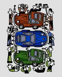 Porsche catalogue Page 2