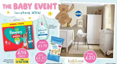 B&M Stores leaflet Page 4