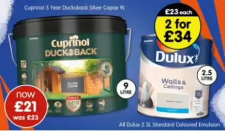 B&M Stores leaflet Page 7