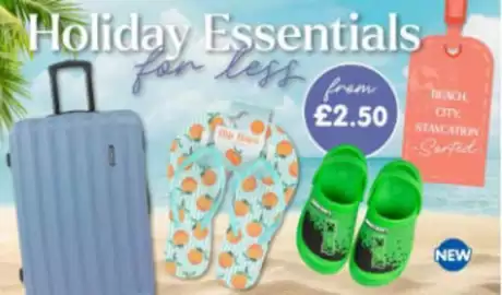 B&M Stores leaflet Page 8