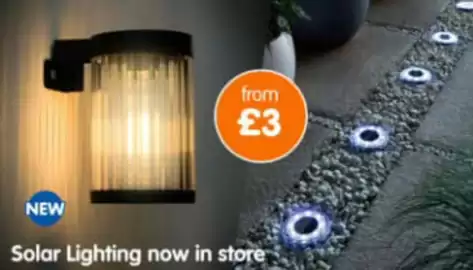B&M Stores leaflet Page 9