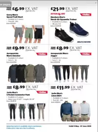 Costco leaflet Page 11