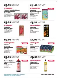 Costco leaflet Page 13