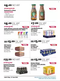 Costco leaflet Page 18