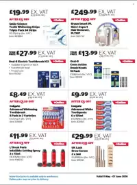 Costco leaflet Page 19