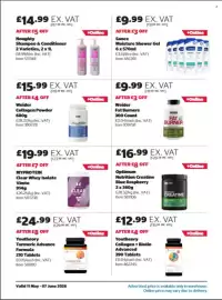 Costco leaflet Page 20