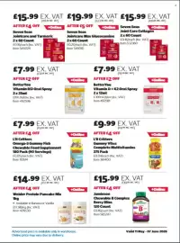 Costco leaflet Page 21