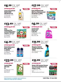 Costco leaflet Page 23