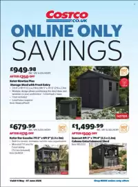Costco leaflet Page 24