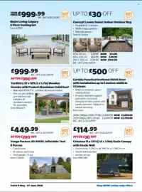 Costco leaflet Page 25