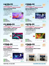Costco leaflet Page 28