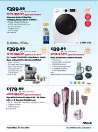 Costco leaflet Page 32